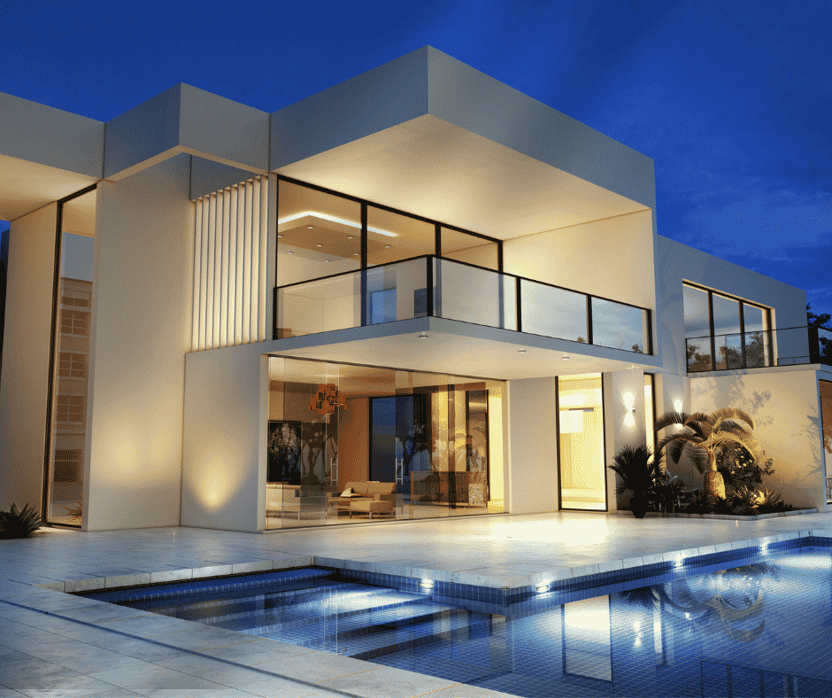 Custom real estate website solution