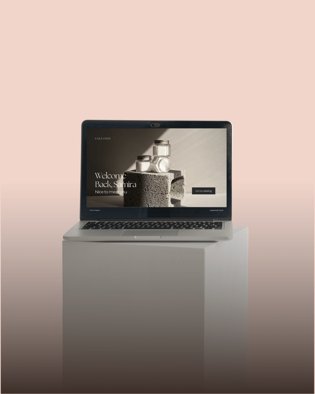 Custom websites for different industries