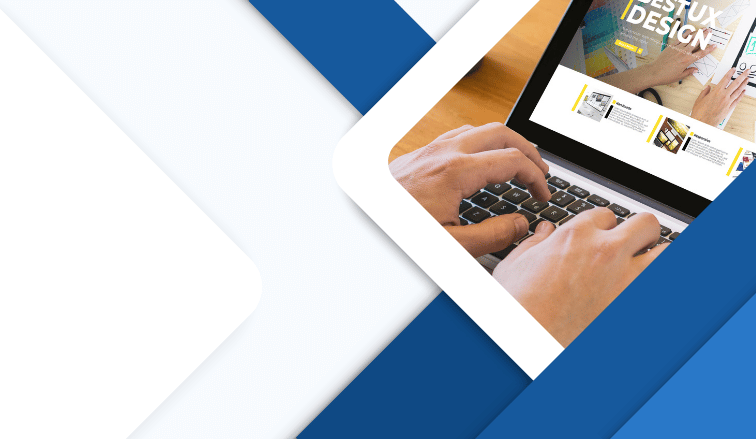 Web design and development projects